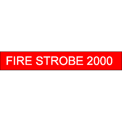 Fire Strobe